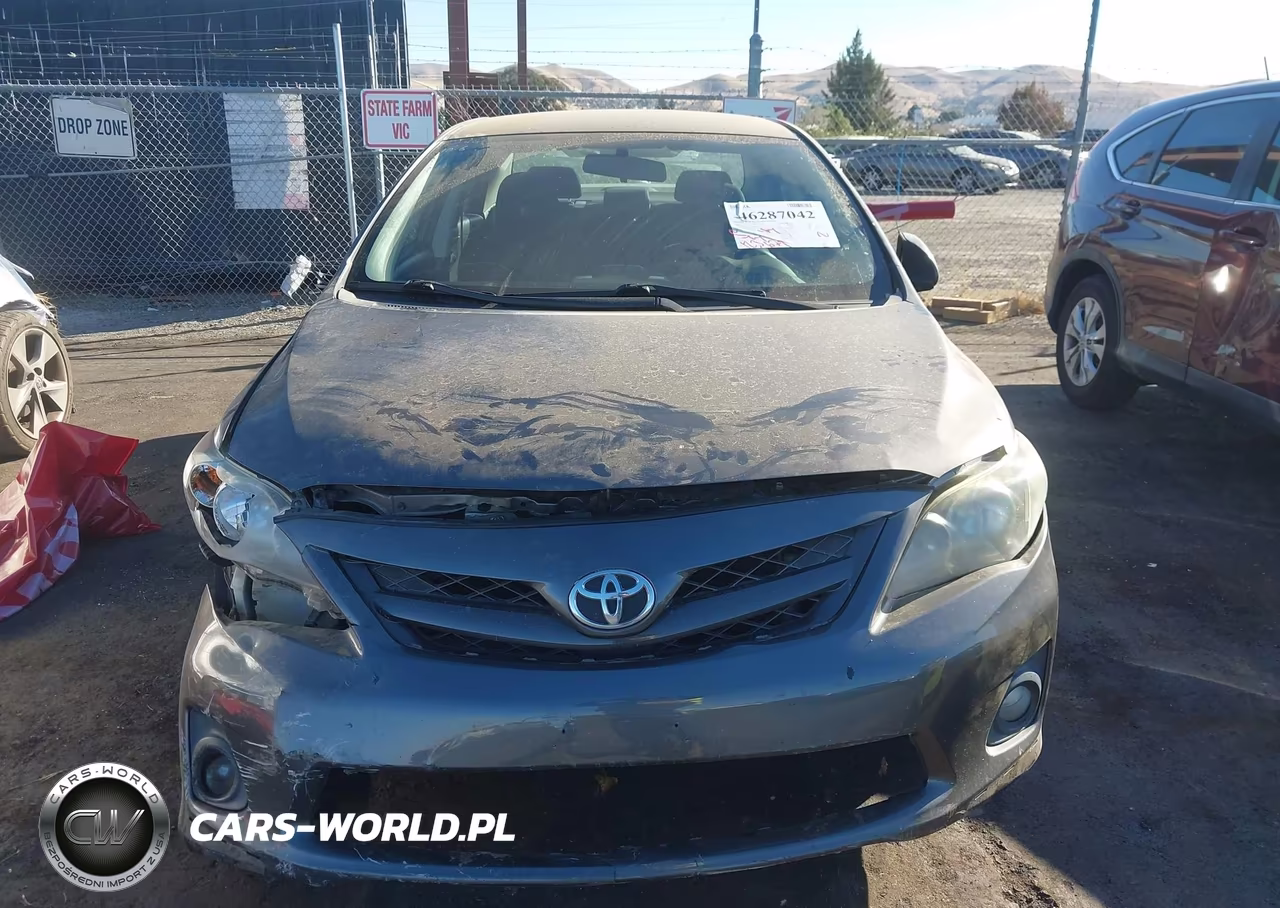 2013 Toyota Corolla S VIN:5YFBU4EE8DP101114 - 13