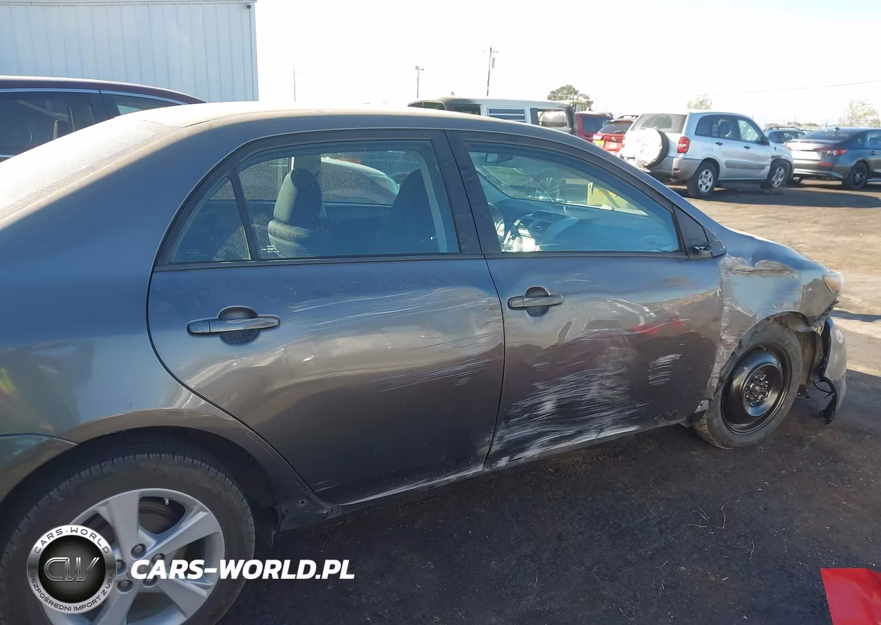 2013 Toyota Corolla S VIN:5YFBU4EE8DP101114 - 14