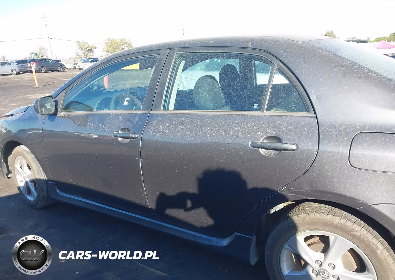 2013 Toyota Corolla S VIN:5YFBU4EE8DP101114 - 15