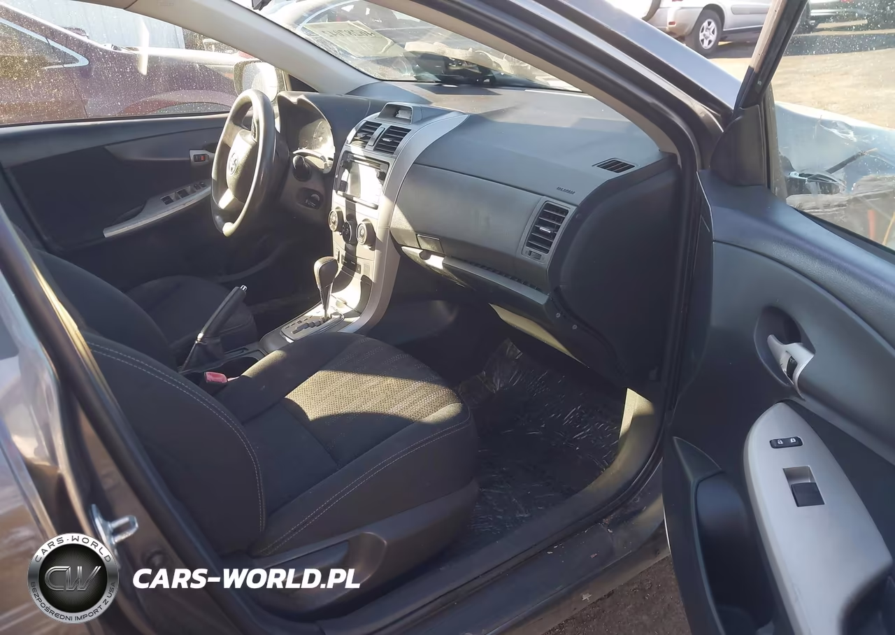 2013 Toyota Corolla S VIN:5YFBU4EE8DP101114 - 5