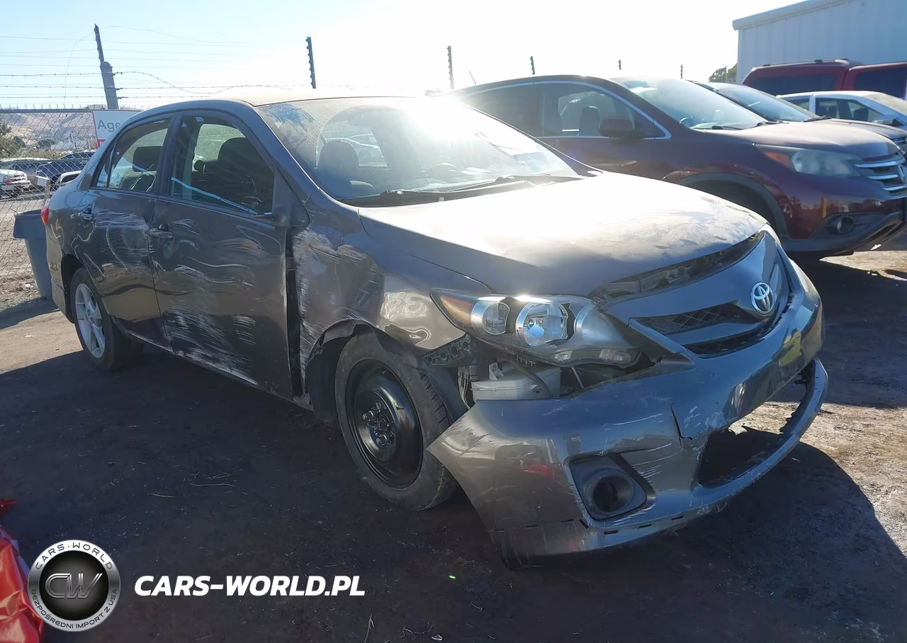 2013 Toyota Corolla S VIN:5YFBU4EE8DP101114 - 6