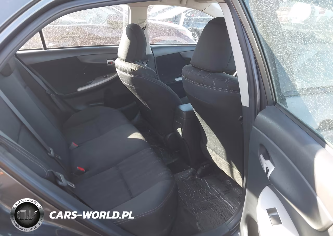 2013 Toyota Corolla S VIN:5YFBU4EE8DP101114 - 8
