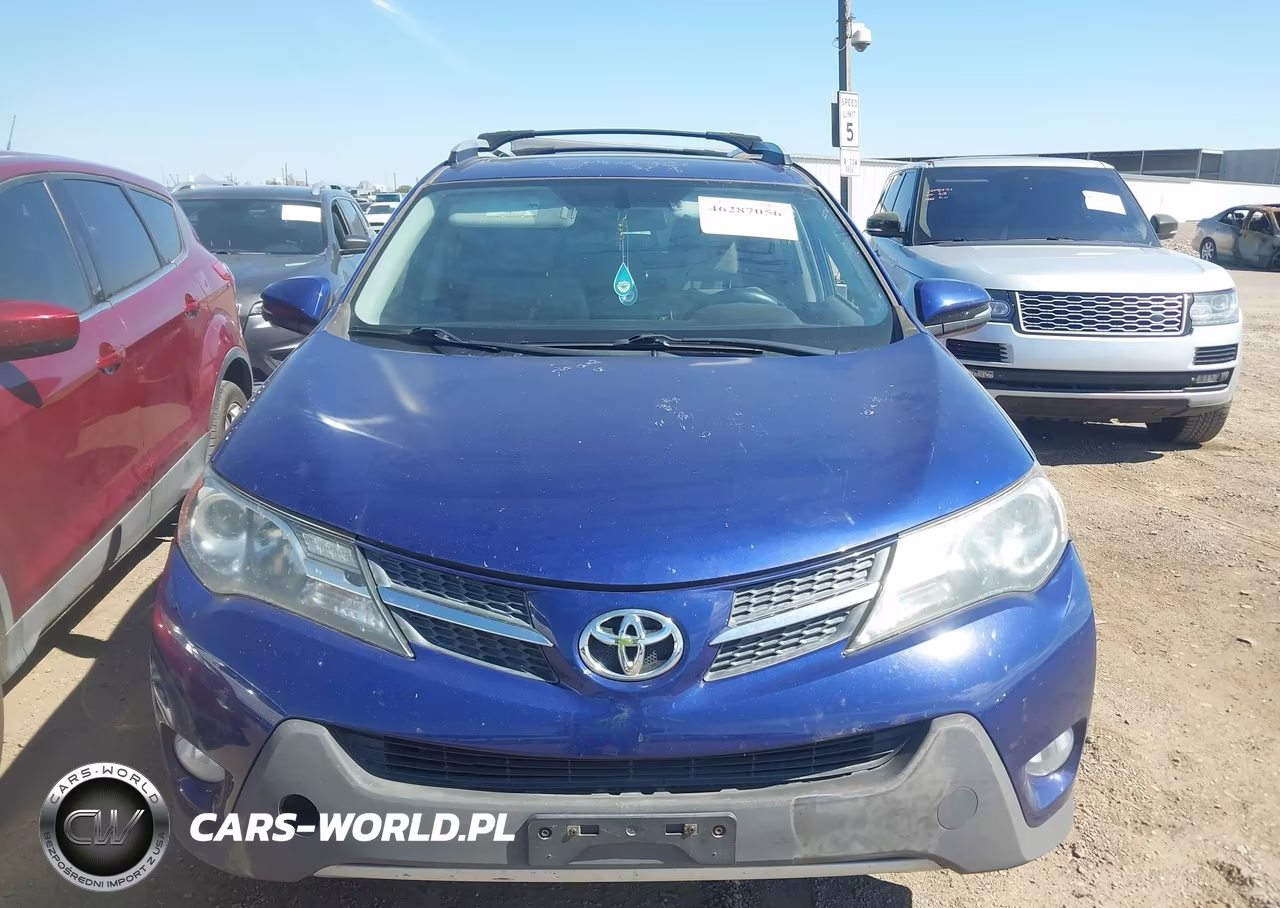 2015 Toyota Rav4 Xle VIN:2T3RFREV0FW405973 - 12