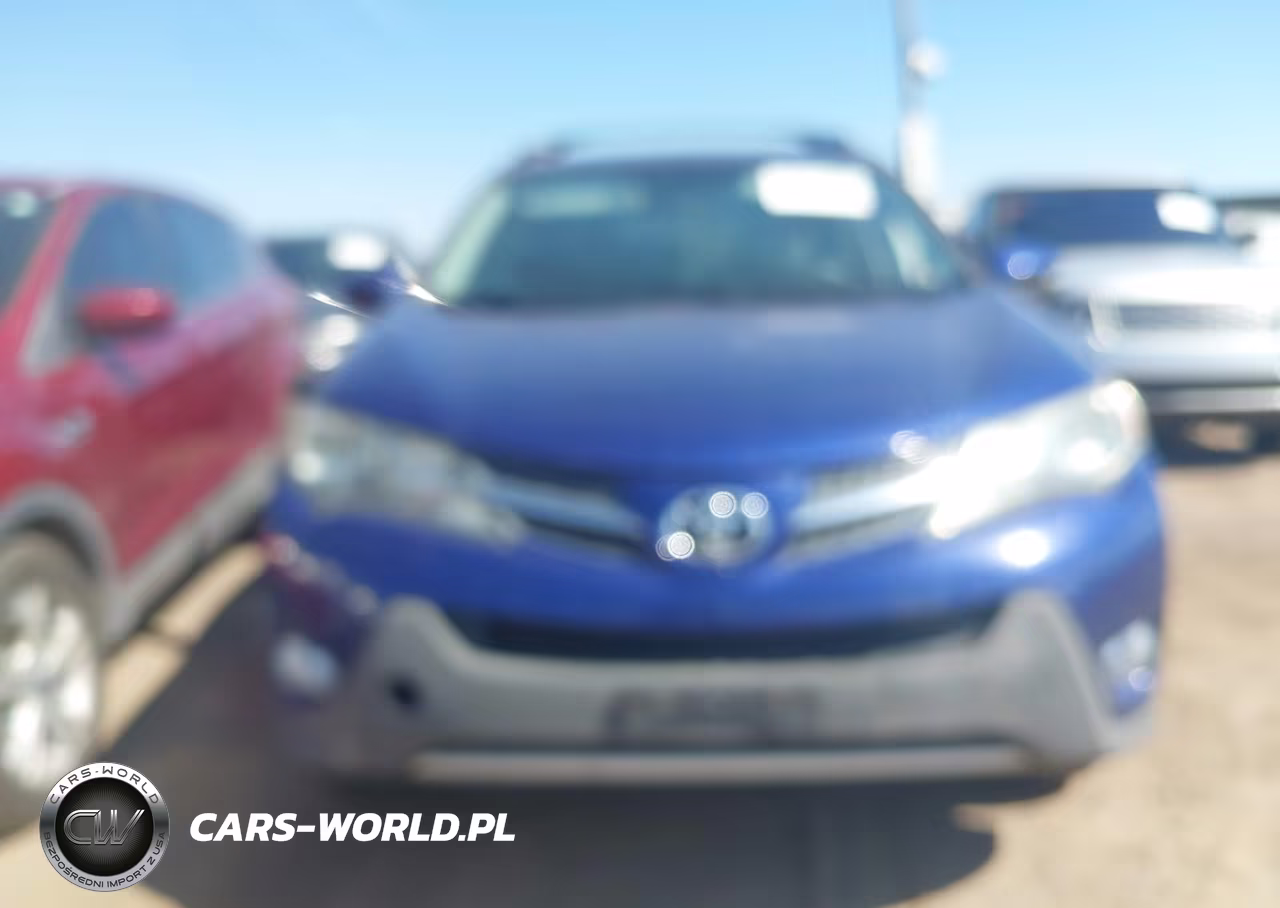 2015 Toyota Rav4 Xle VIN:2T3RFREV0FW405973 - 6