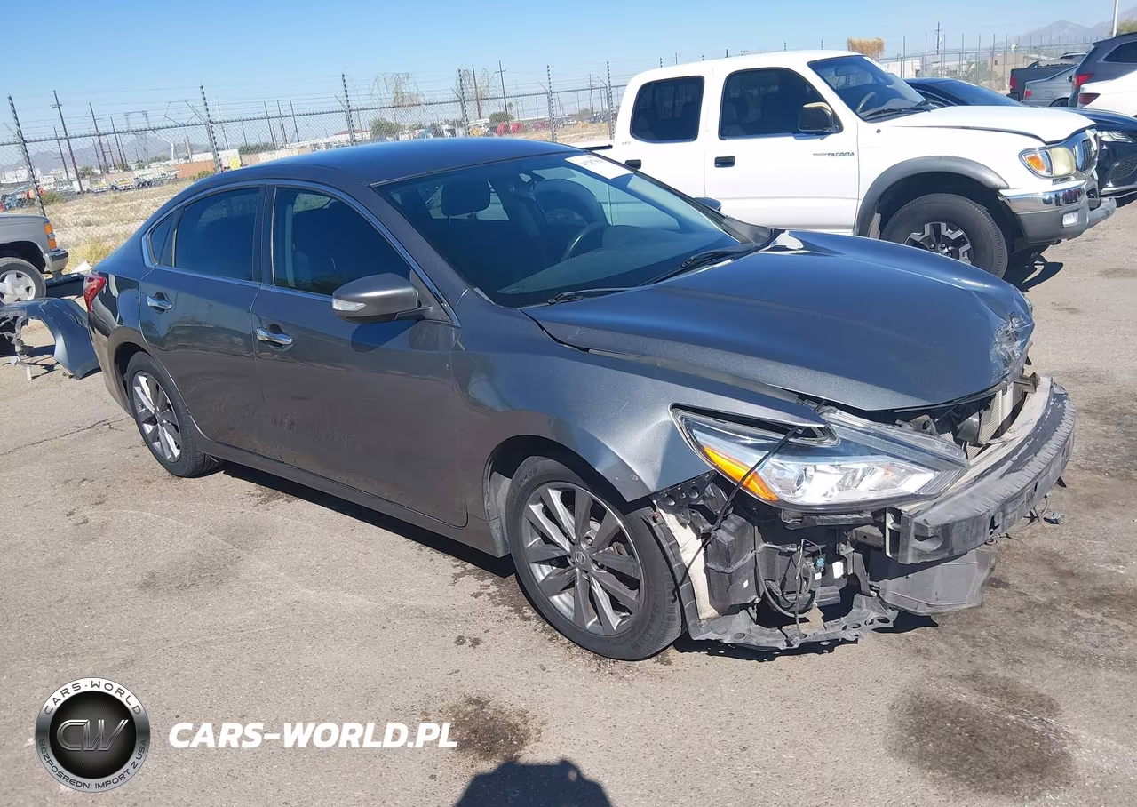 2017 Nissan Altima 2.5 Sl