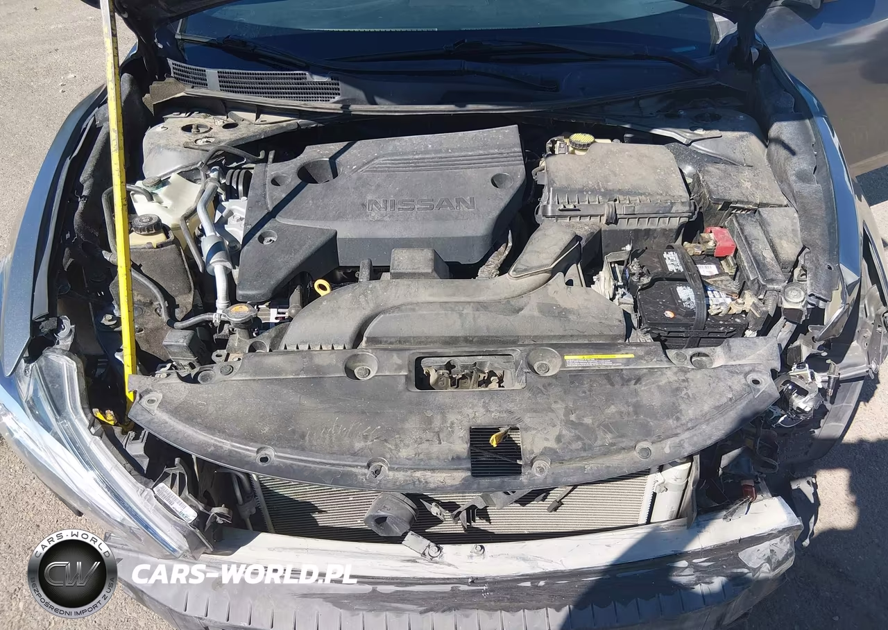 2017 Nissan Altima 2.5 Sl VIN:1N4AL3AP0HC242697 - 10