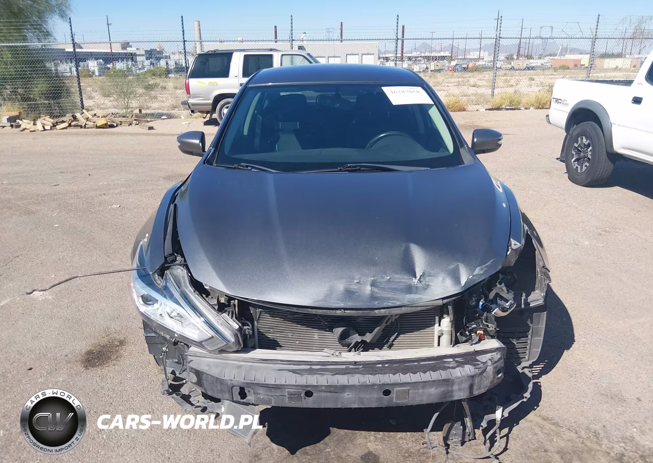 2017 Nissan Altima 2.5 Sl VIN:1N4AL3AP0HC242697 - 13