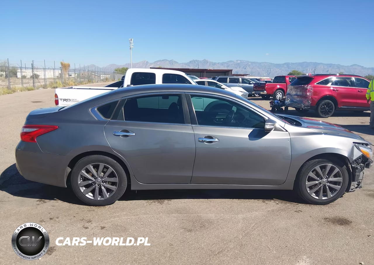 2017 Nissan Altima 2.5 Sl VIN:1N4AL3AP0HC242697 - 14