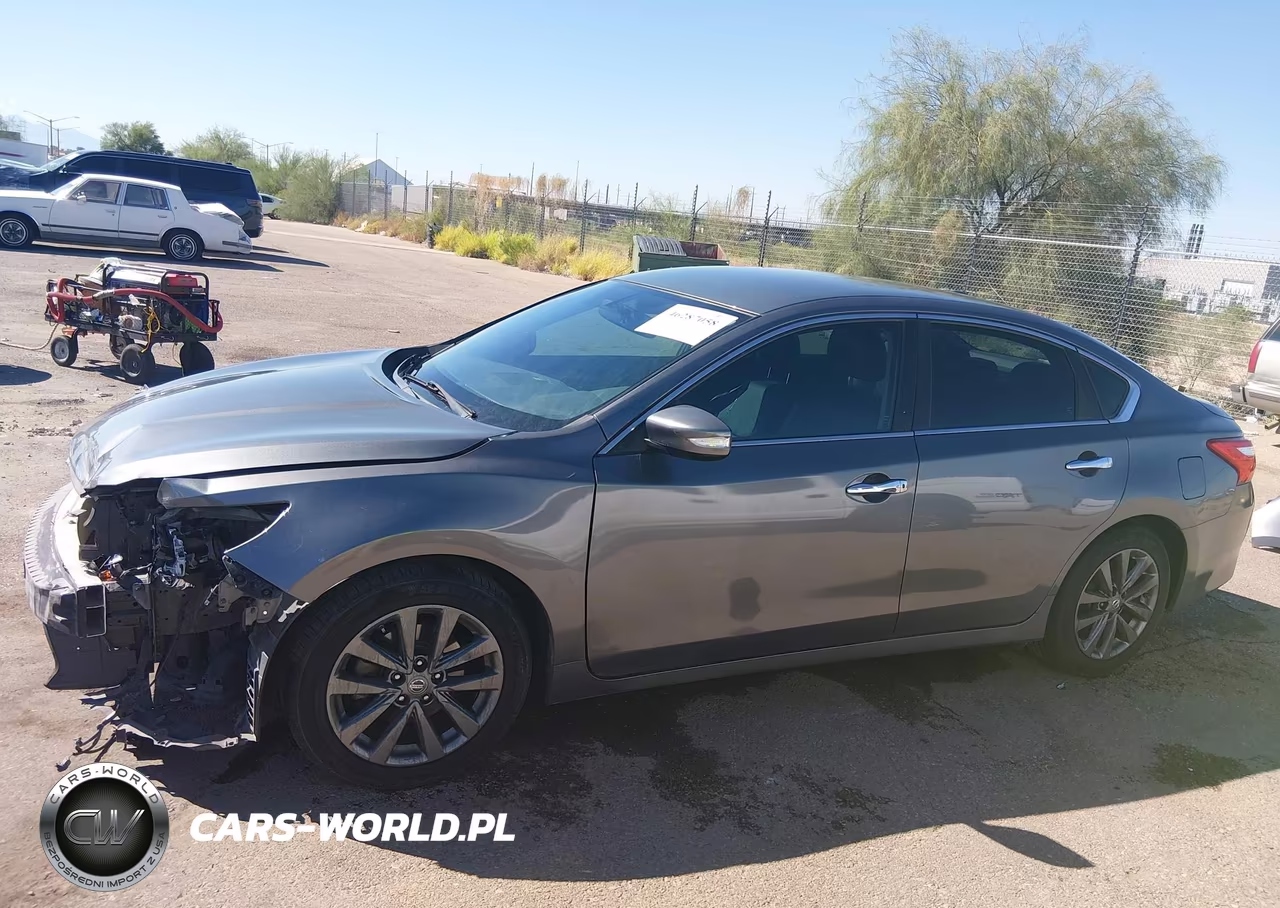 2017 Nissan Altima 2.5 Sl VIN:1N4AL3AP0HC242697 - 15
