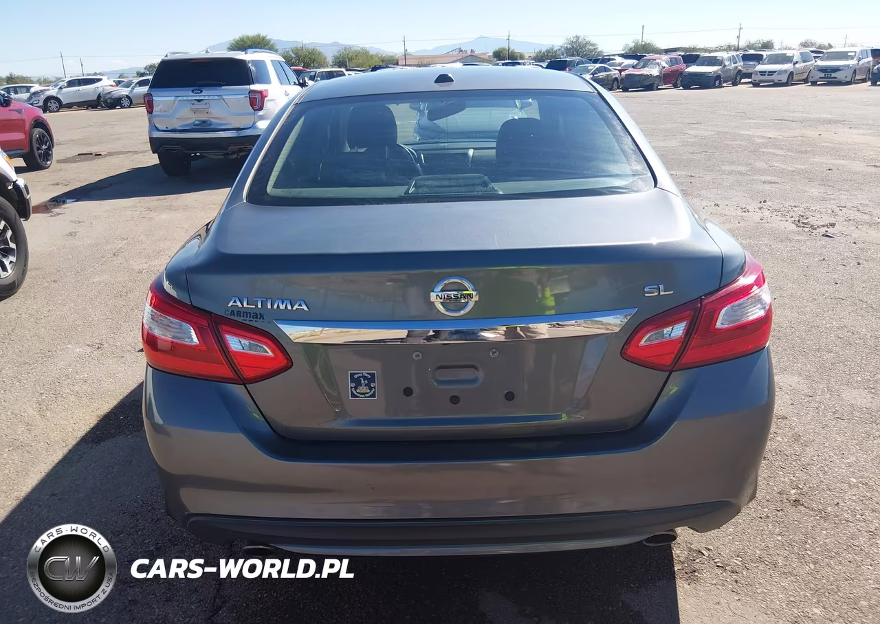 2017 Nissan Altima 2.5 Sl VIN:1N4AL3AP0HC242697 - 17