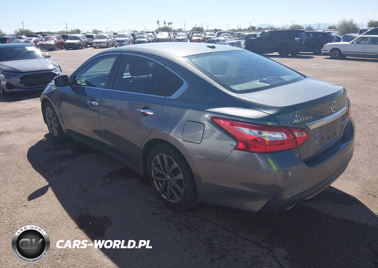 2017 Nissan Altima 2.5 Sl VIN:1N4AL3AP0HC242697 - 3