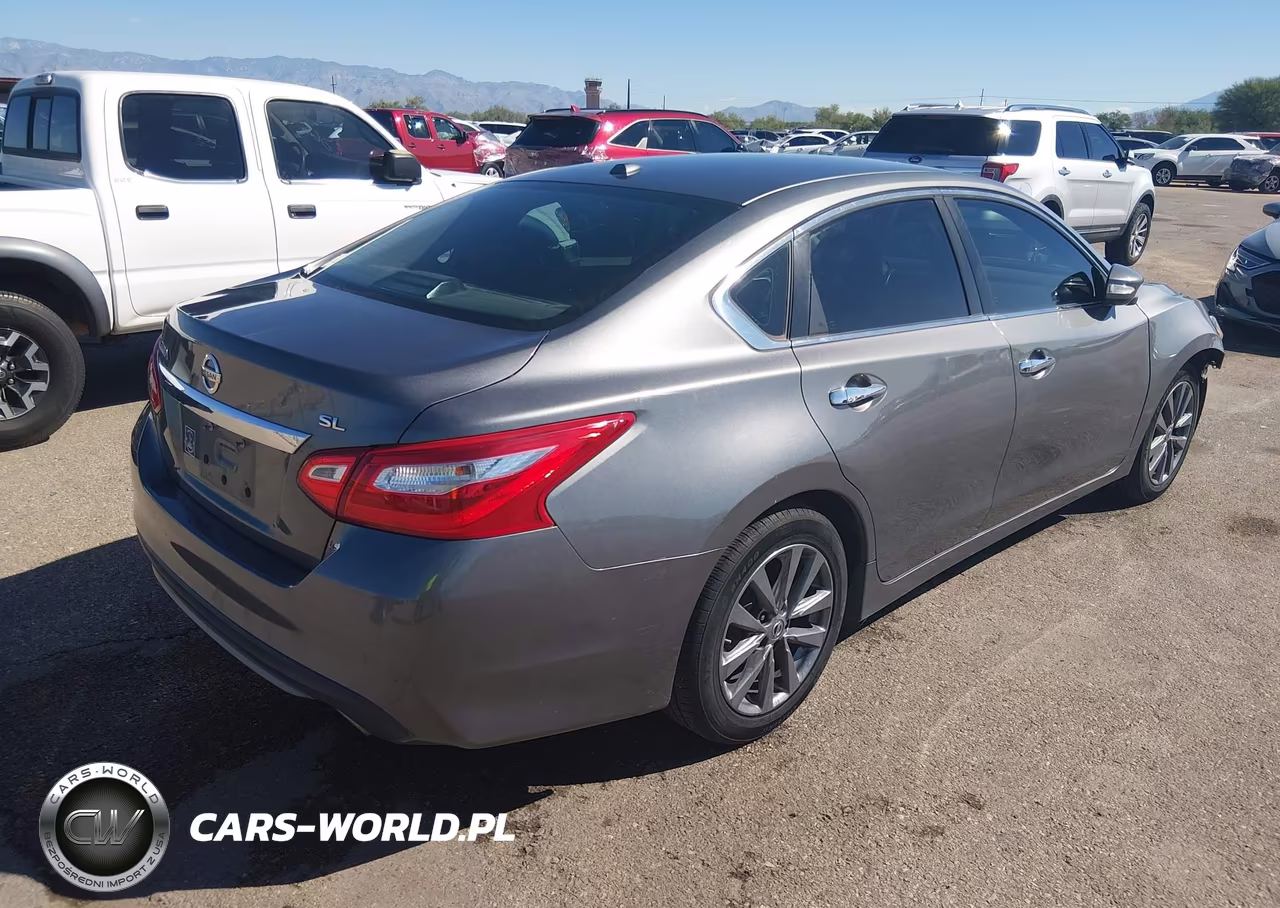 2017 Nissan Altima 2.5 Sl VIN:1N4AL3AP0HC242697 - 4