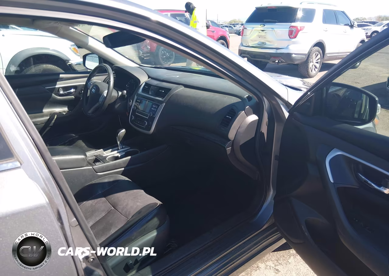 2017 Nissan Altima 2.5 Sl VIN:1N4AL3AP0HC242697 - 5