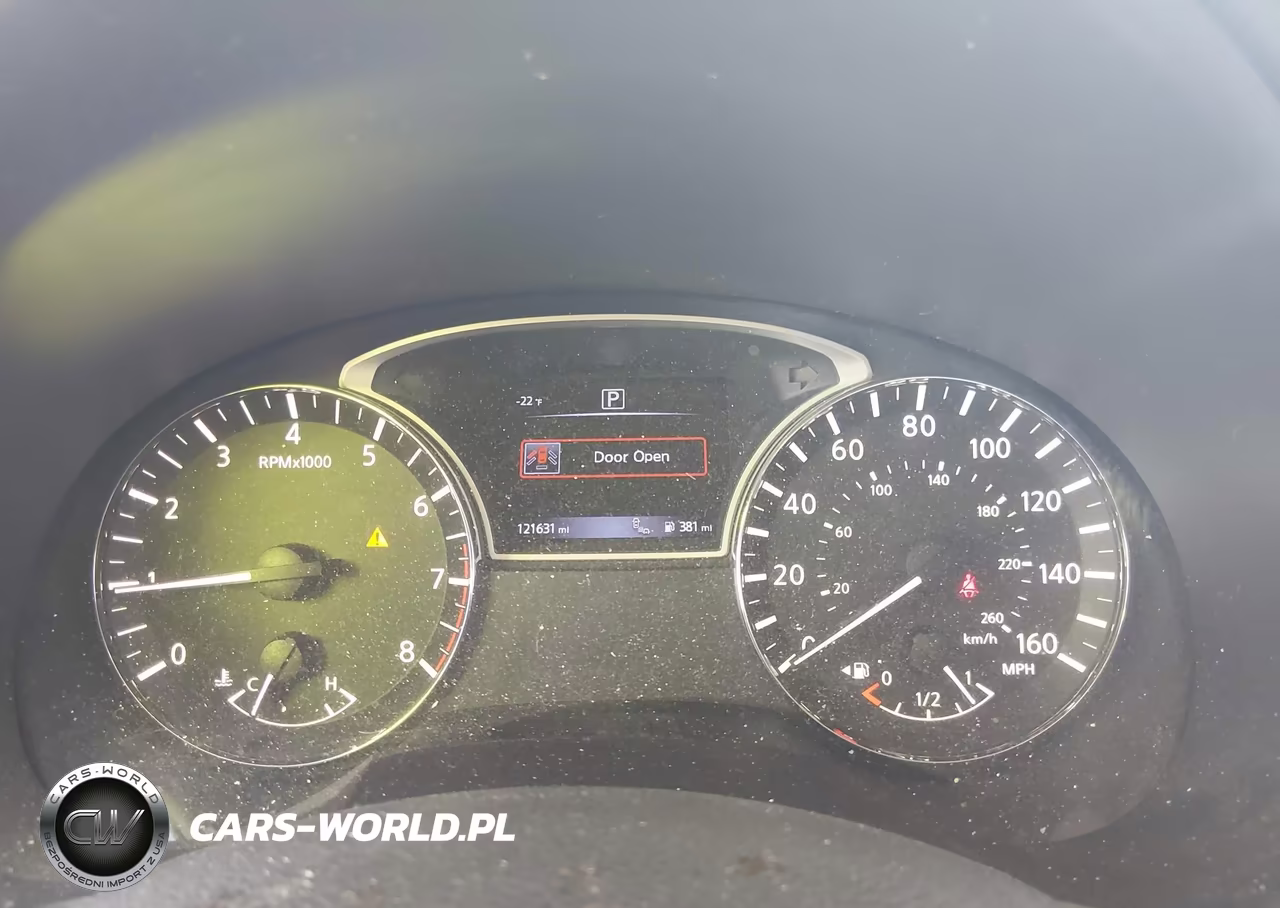2017 Nissan Altima 2.5 Sl VIN:1N4AL3AP0HC242697 - 7
