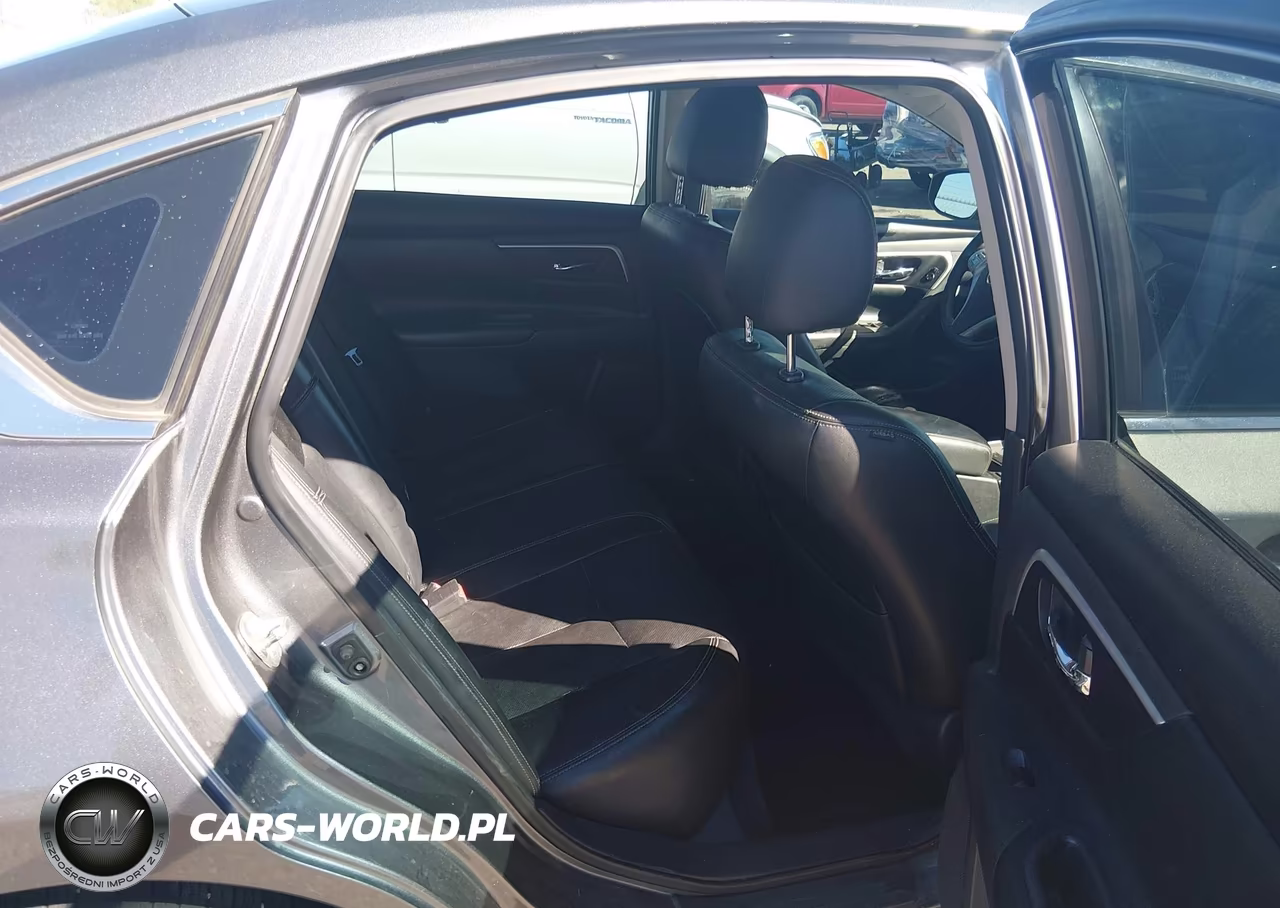 2017 Nissan Altima 2.5 Sl VIN:1N4AL3AP0HC242697 - 8