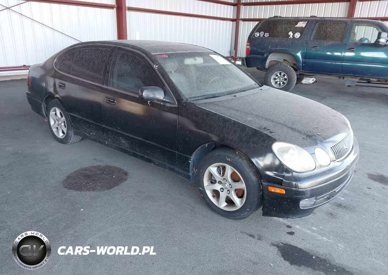 2001 Lexus Gs 300 – zdjęcie 1 z 16