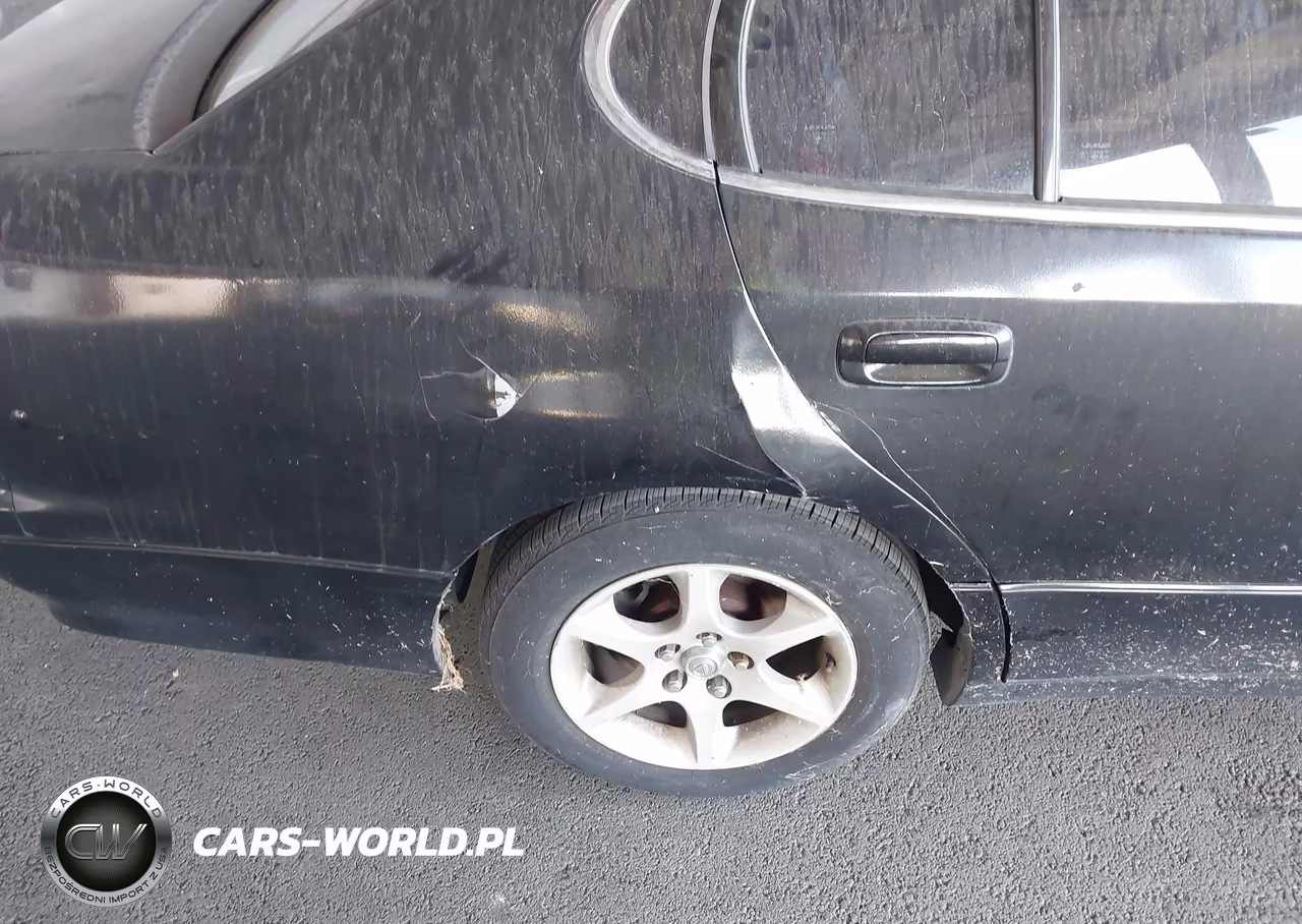 2001 Lexus Gs 300 VIN:JT8BD69S010140408 - 14