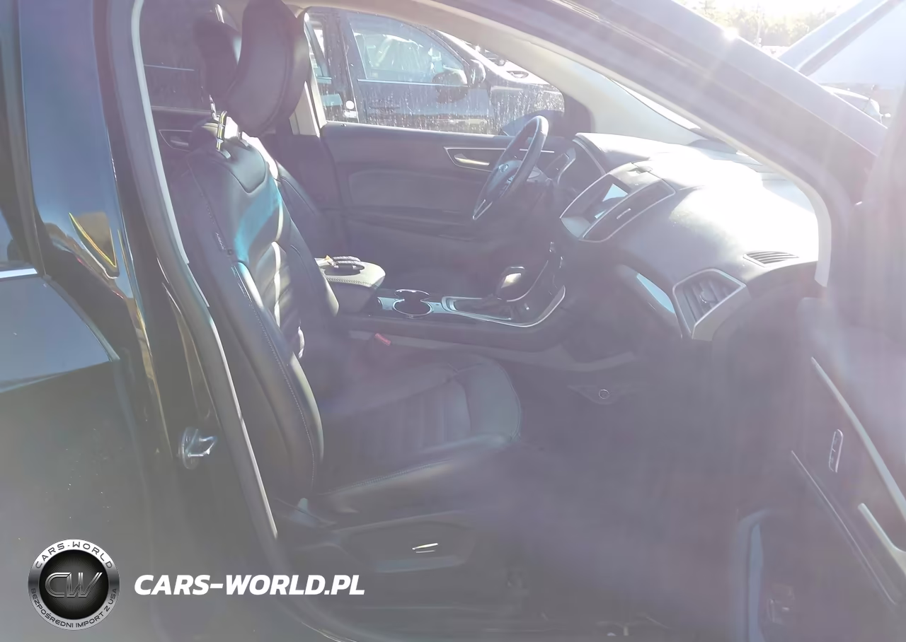 2015 Ford Edge Sel VIN:2FMTK4J95FBB24263 - 5