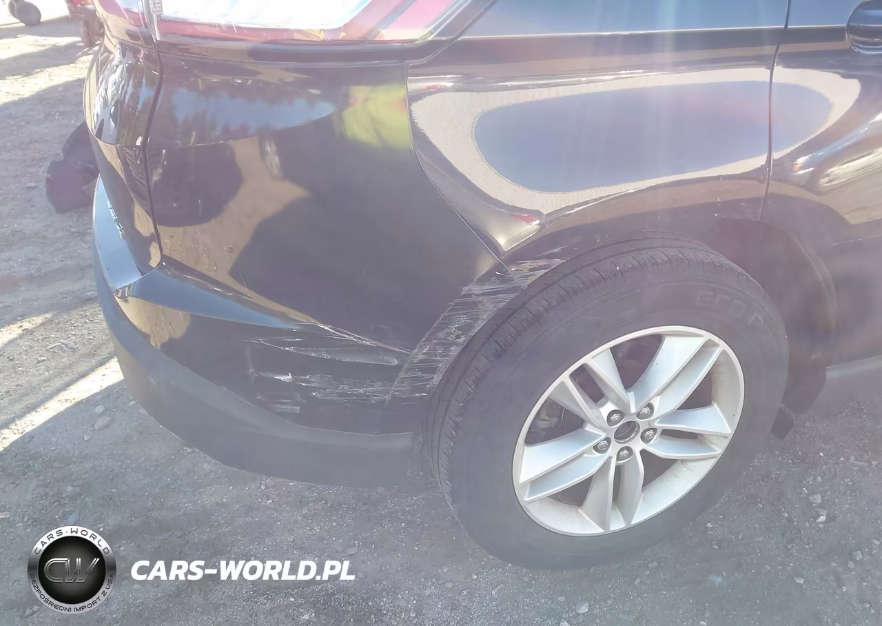 2015 Ford Edge Sel VIN:2FMTK4J95FBB24263 - 6