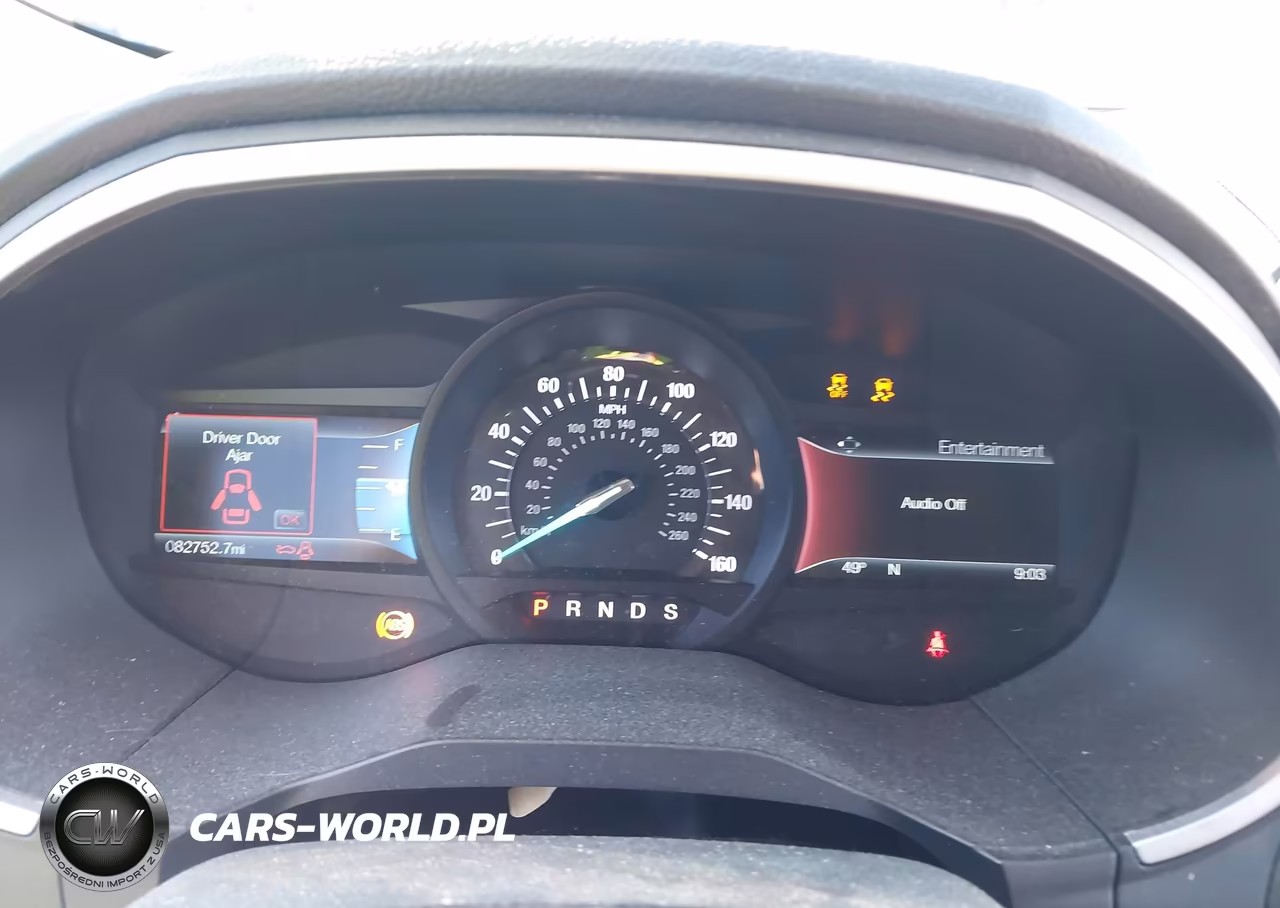 2015 Ford Edge Sel VIN:2FMTK4J95FBB24263 - 7