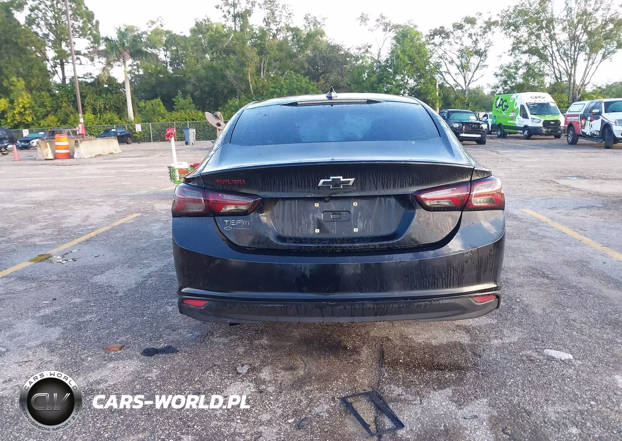 2020 Chevrolet Malibu Fwd Lt VIN:1G1ZD5ST4LF153782 - 16