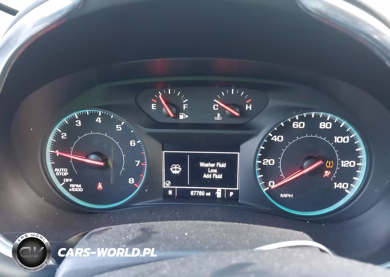2020 Chevrolet Malibu Fwd Lt VIN:1G1ZD5ST4LF153782 - 7