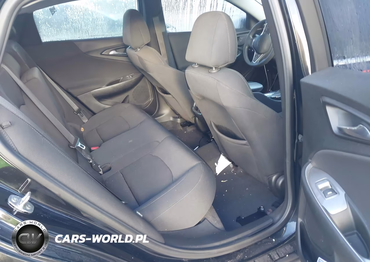 2020 Chevrolet Malibu Fwd Lt VIN:1G1ZD5ST4LF153782 - 8