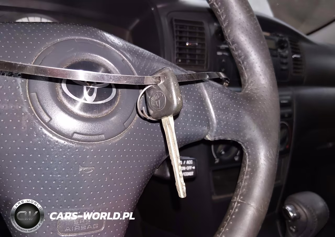 2004 Toyota Corolla S VIN:1NXBR32E44Z278810 - 11