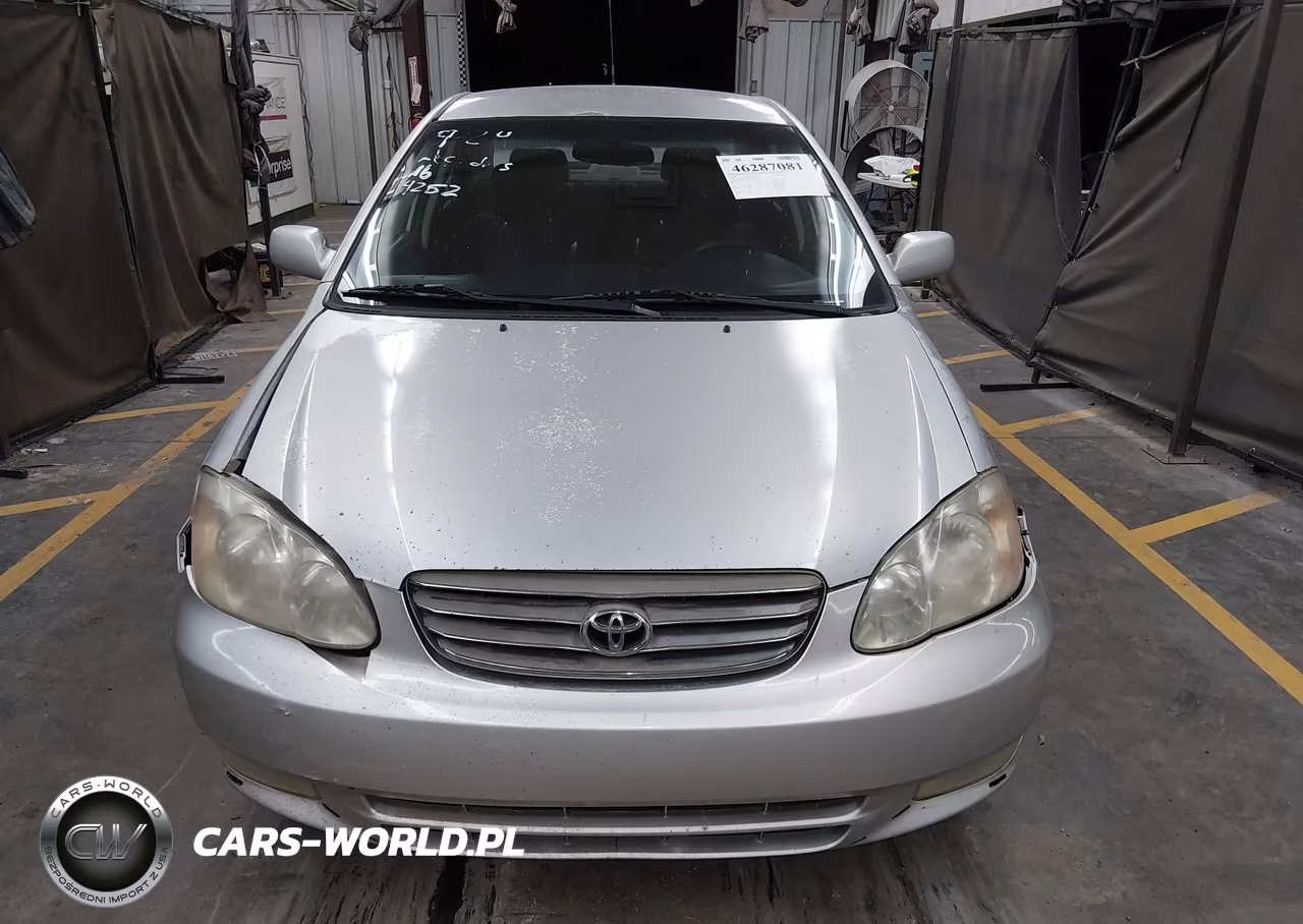 2004 Toyota Corolla S VIN:1NXBR32E44Z278810 - 12