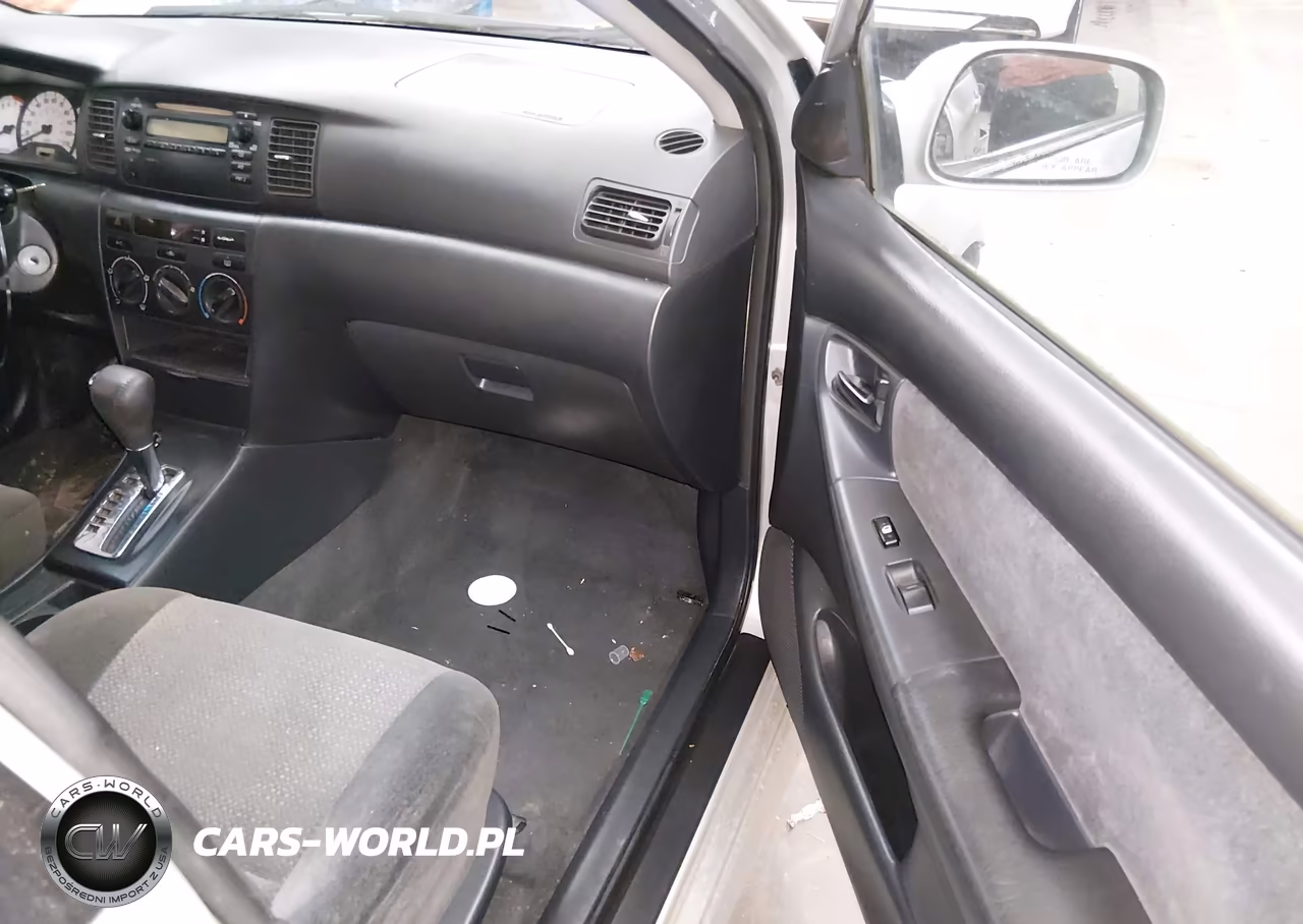 2004 Toyota Corolla S VIN:1NXBR32E44Z278810 - 5