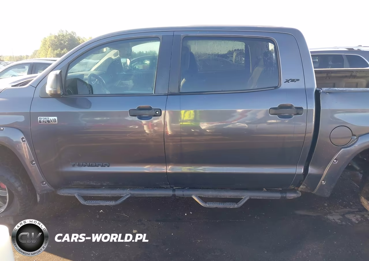 2017 Toyota Tundra Sr5 5.7L V8 VIN:5TFDW5F17HX650542 - 15