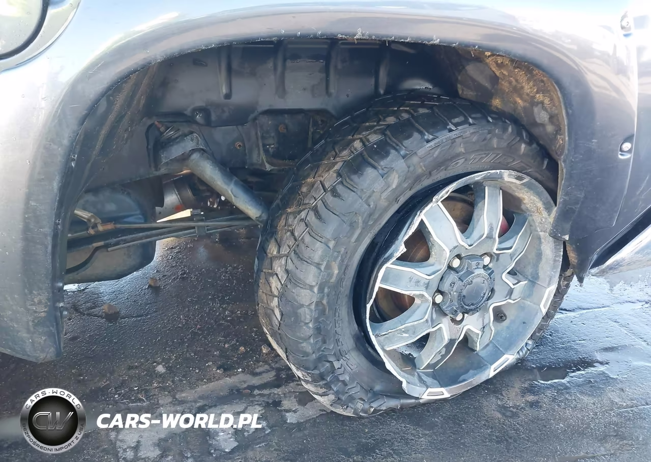 2017 Toyota Tundra Sr5 5.7L V8 VIN:5TFDW5F17HX650542 - 20