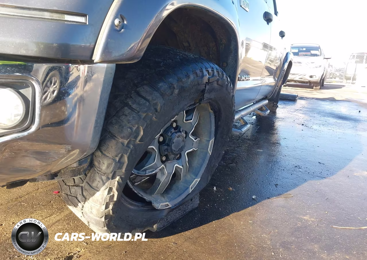 2017 Toyota Tundra Sr5 5.7L V8 VIN:5TFDW5F17HX650542 - 21