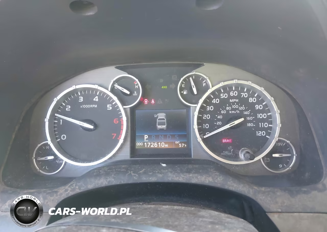2017 Toyota Tundra Sr5 5.7L V8 VIN:5TFDW5F17HX650542 - 7