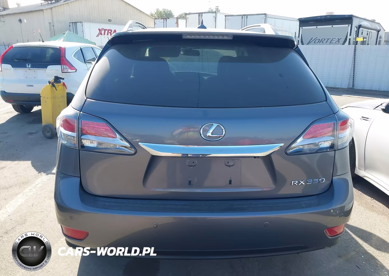 2013 Lexus Rx 350 VIN:2T2BK1BA9DC165650 - 17