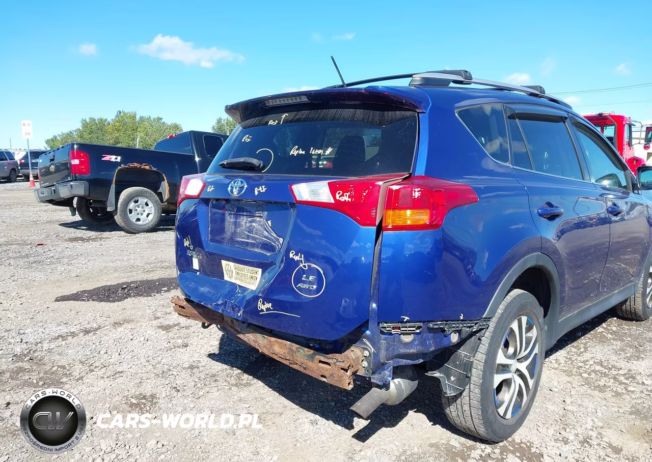 2014 Toyota Rav4 Le VIN:2T3BFREV6EW146731 - 18
