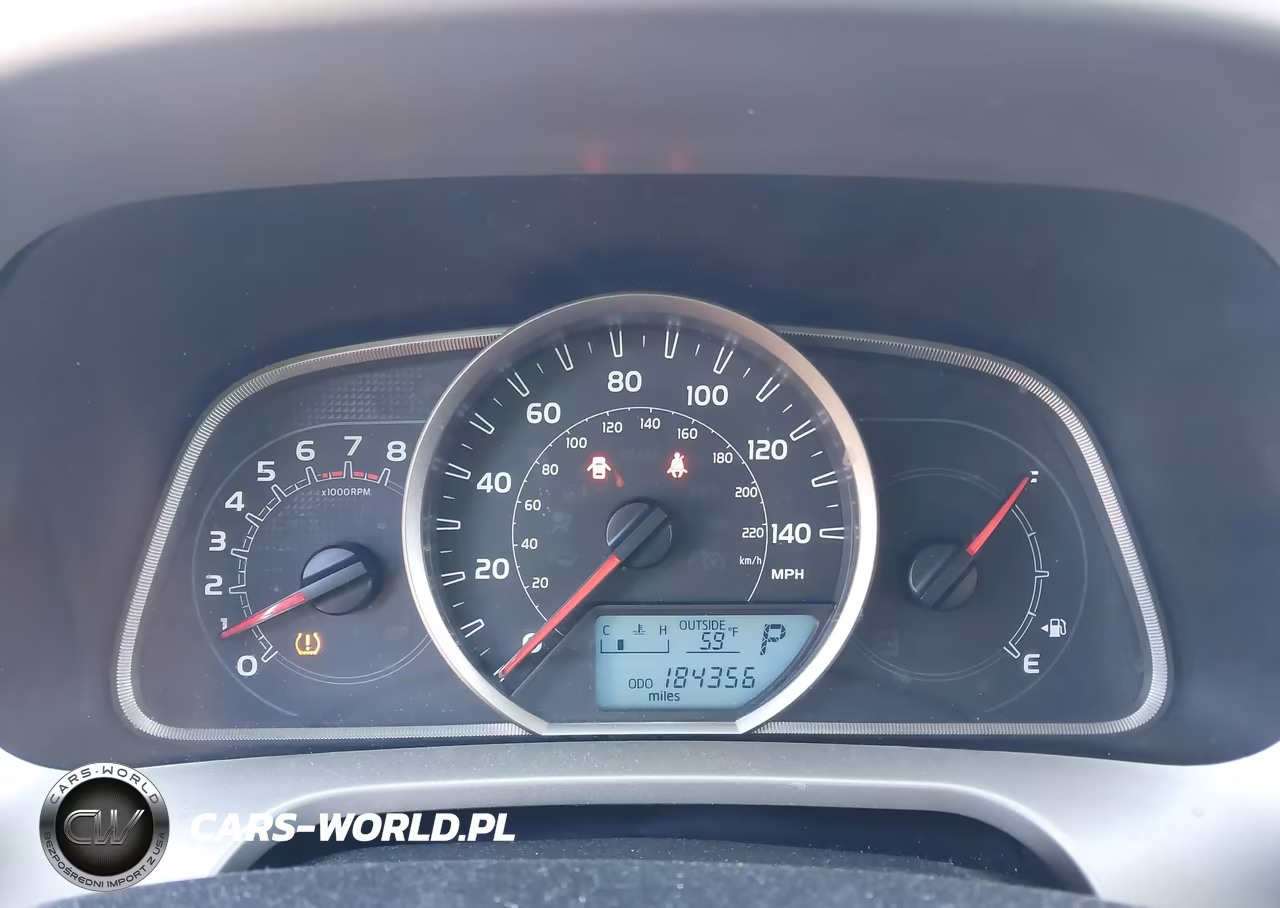 2014 Toyota Rav4 Le VIN:2T3BFREV6EW146731 - 7