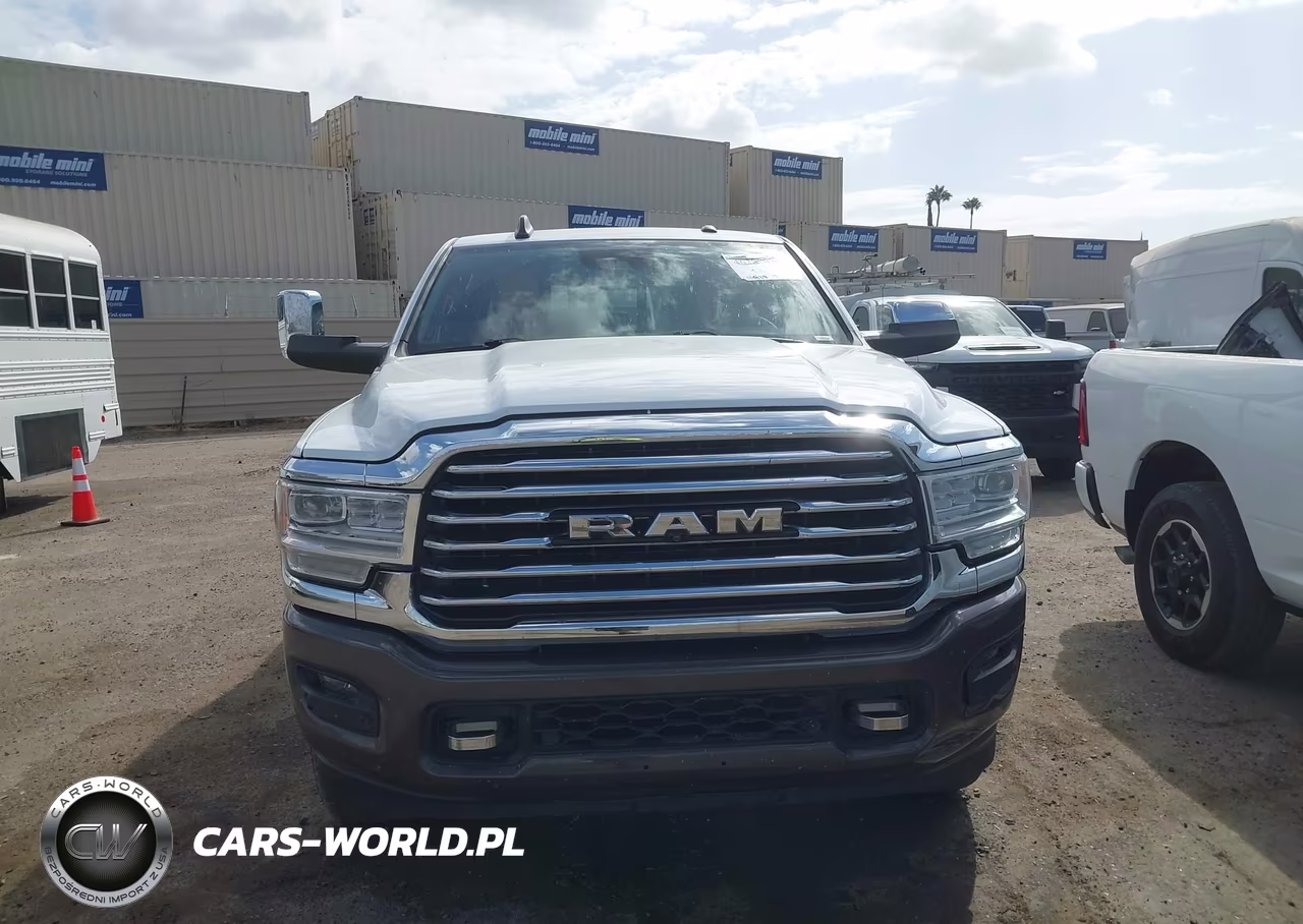2020 Ram 2500 Laramie Longhorn 4X4 6'4 Box VIN:3C6UR5GL2LG212684 - 13