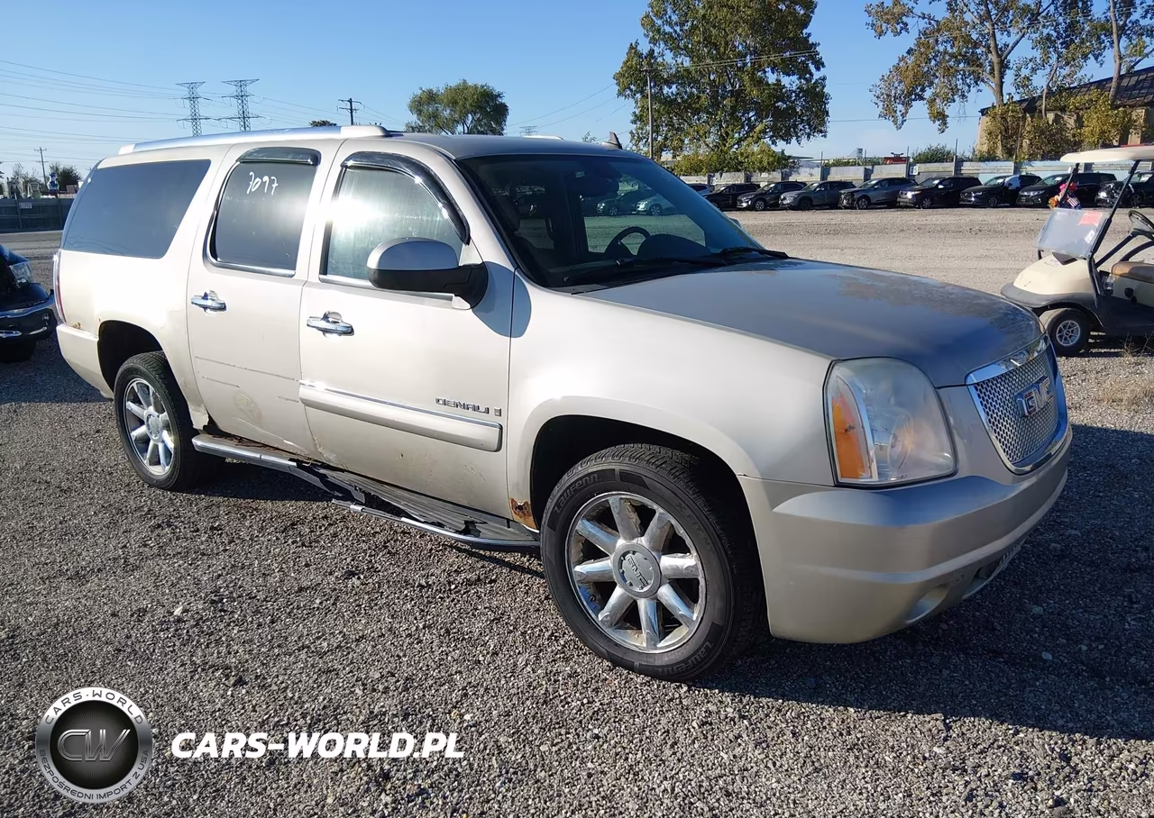 2007 GMC Yukon Xl 1500 Denali