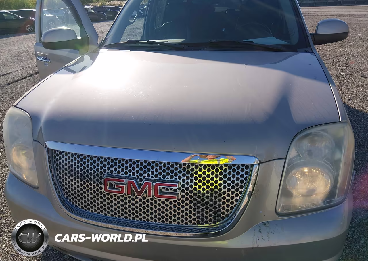2007 GMC Yukon Xl 1500 Denali VIN:1GKFK66897J370960 - 10