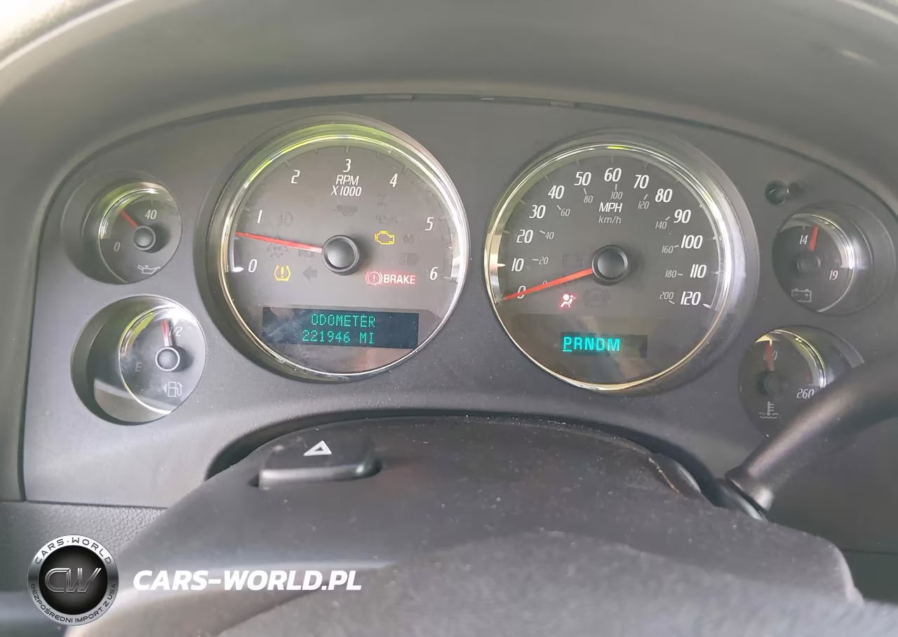 2007 GMC Yukon Xl 1500 Denali VIN:1GKFK66897J370960 - 7
