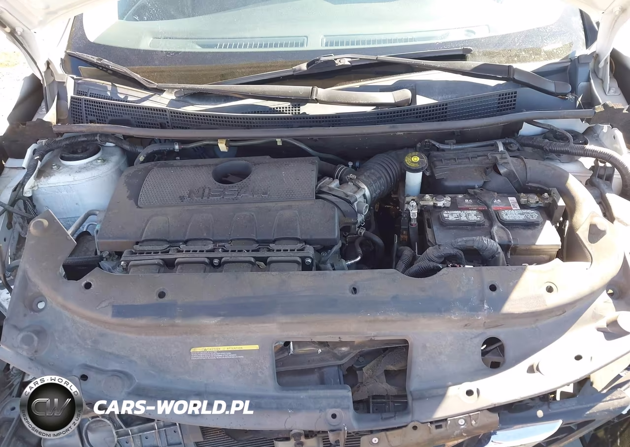 2016 Nissan Sentra S VIN:3N1AB7APXGY301980 - 10