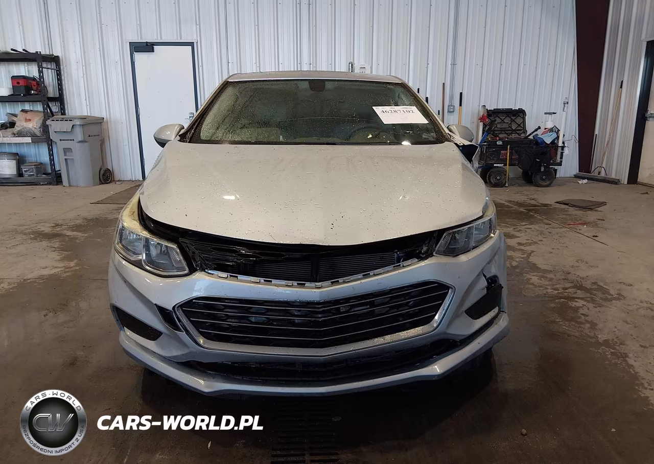 2018 Chevrolet Cruze Ls Auto VIN:1G1BC5SM2J7160587 - 13