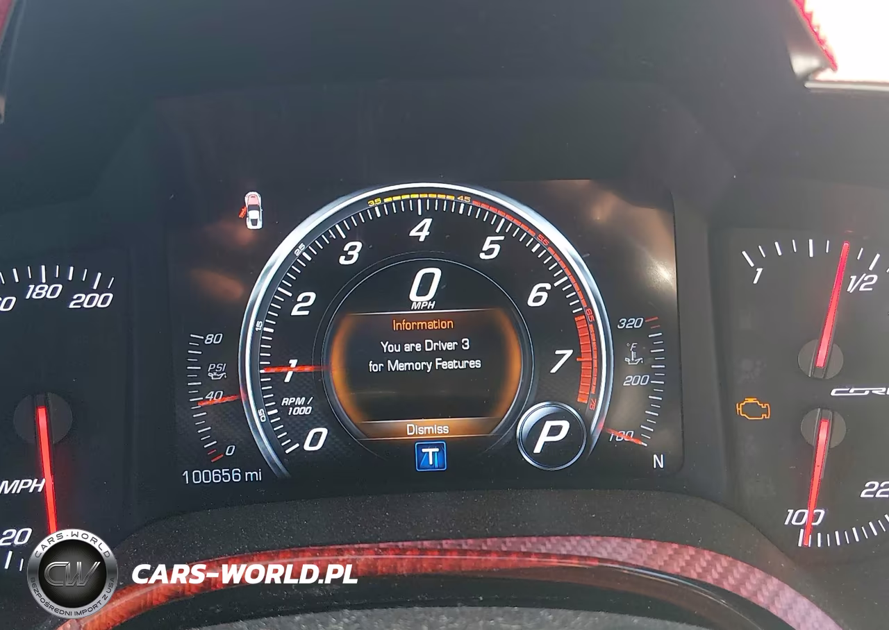 2017 Chevrolet Corvette Stingray Z51 VIN:1G1YM2D77H5100582 - 15