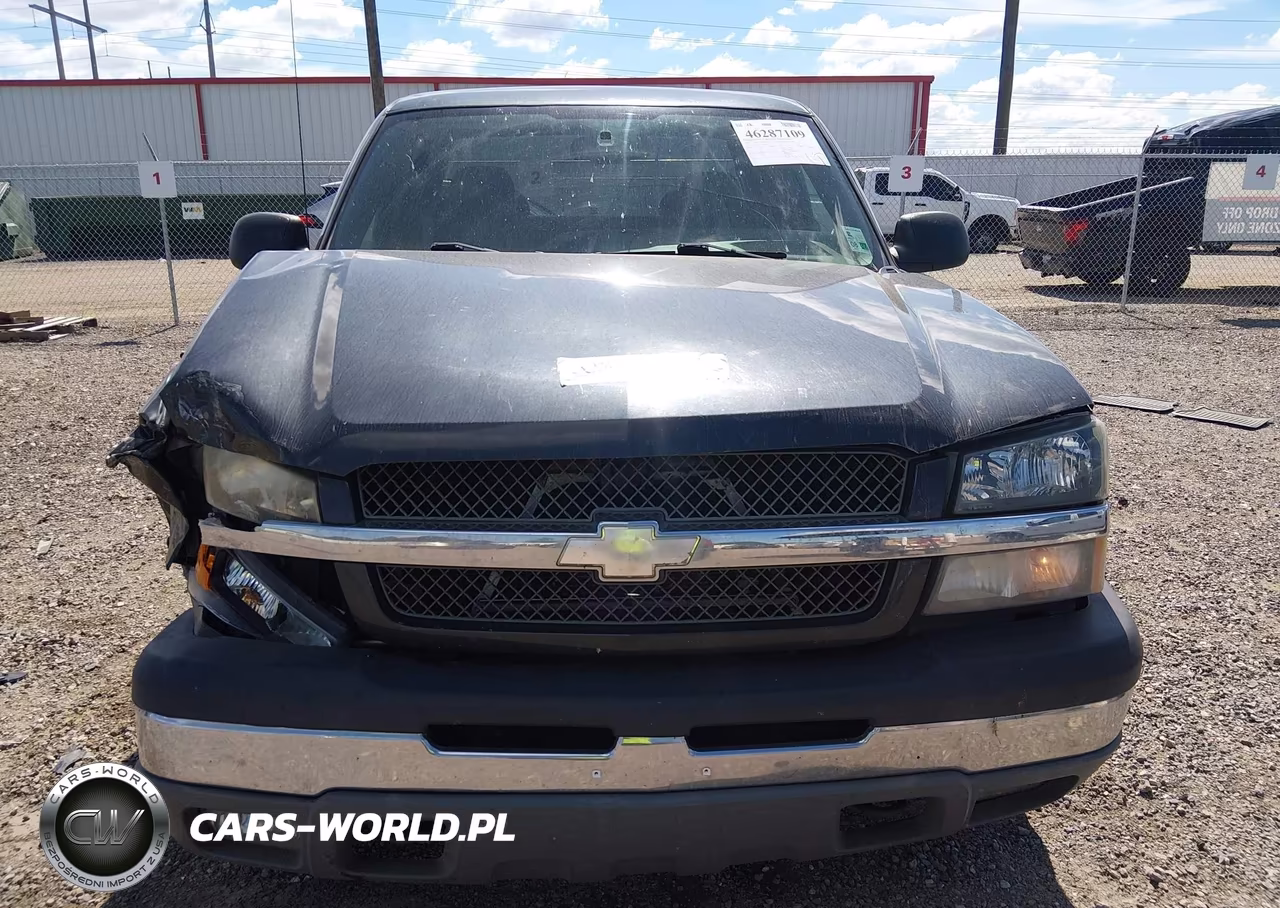 2004 Chevrolet Silverado 1500 Ls VIN:2GCEC19T141101848 - 12