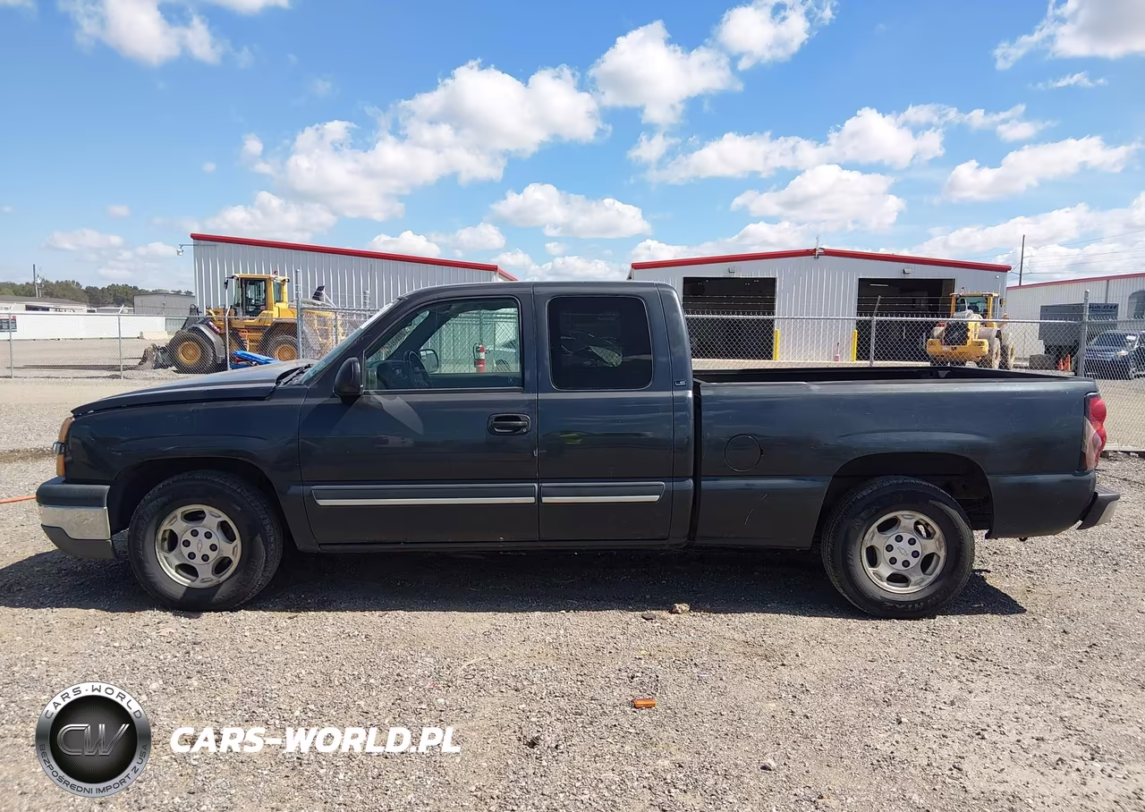 2004 Chevrolet Silverado 1500 Ls VIN:2GCEC19T141101848 - 14