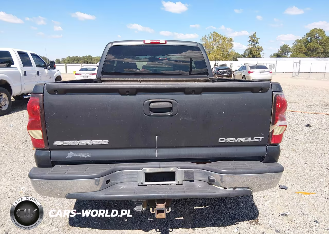 2004 Chevrolet Silverado 1500 Ls VIN:2GCEC19T141101848 - 16