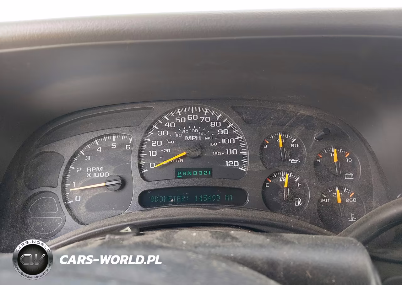 2004 Chevrolet Silverado 1500 Ls VIN:2GCEC19T141101848 - 7