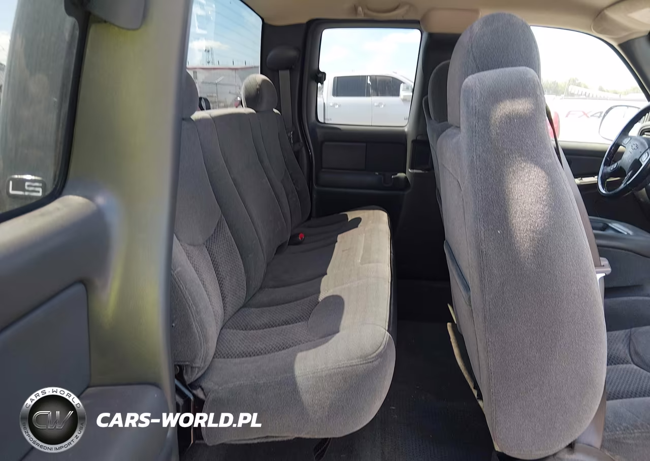 2004 Chevrolet Silverado 1500 Ls VIN:2GCEC19T141101848 - 8