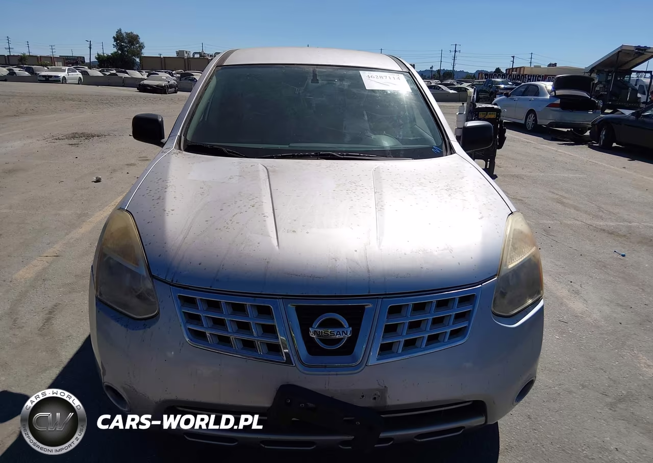 2010 Nissan Rogue S VIN:JN8AS5MT2AW011441 - 13